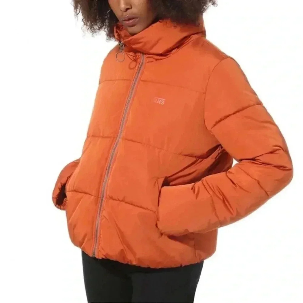 NWOT Puffer Jacket - Picture 2 of 4